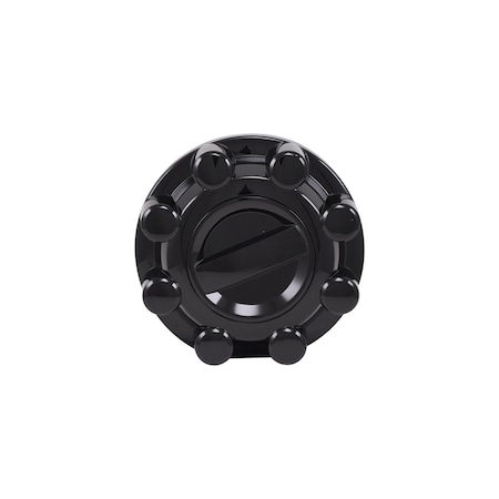 Coast2Coast WHEEL CENTER CAPS, CAP 17-22 FORD F250 XLT 18BLK FRNT C10098FBK